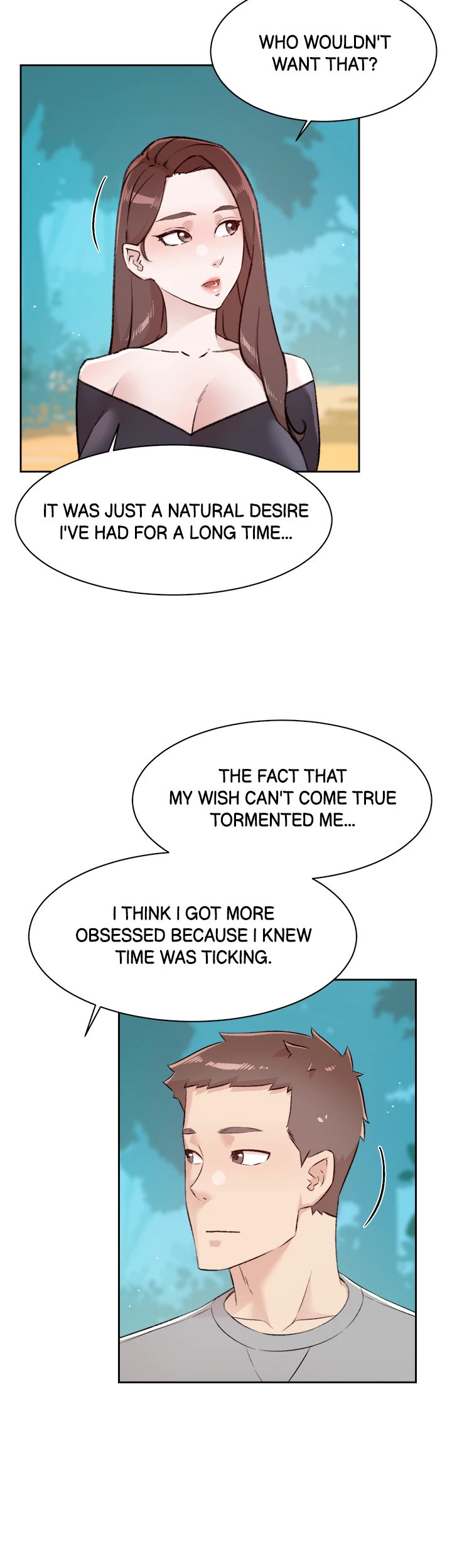 All About My Best Friend Chapter 117 image 13
