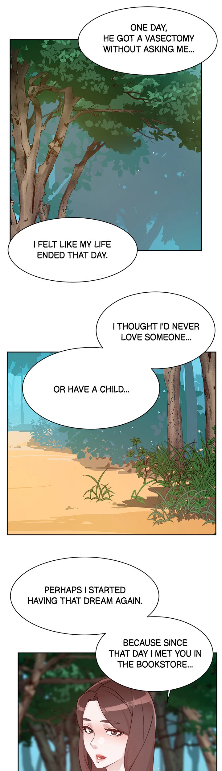 All About My Best Friend Chapter 117 image 14