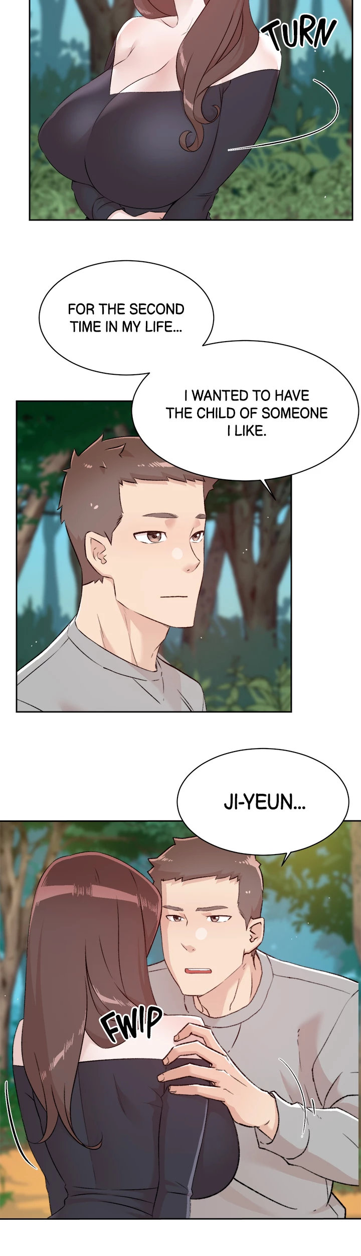 All About My Best Friend Chapter 117 image 15