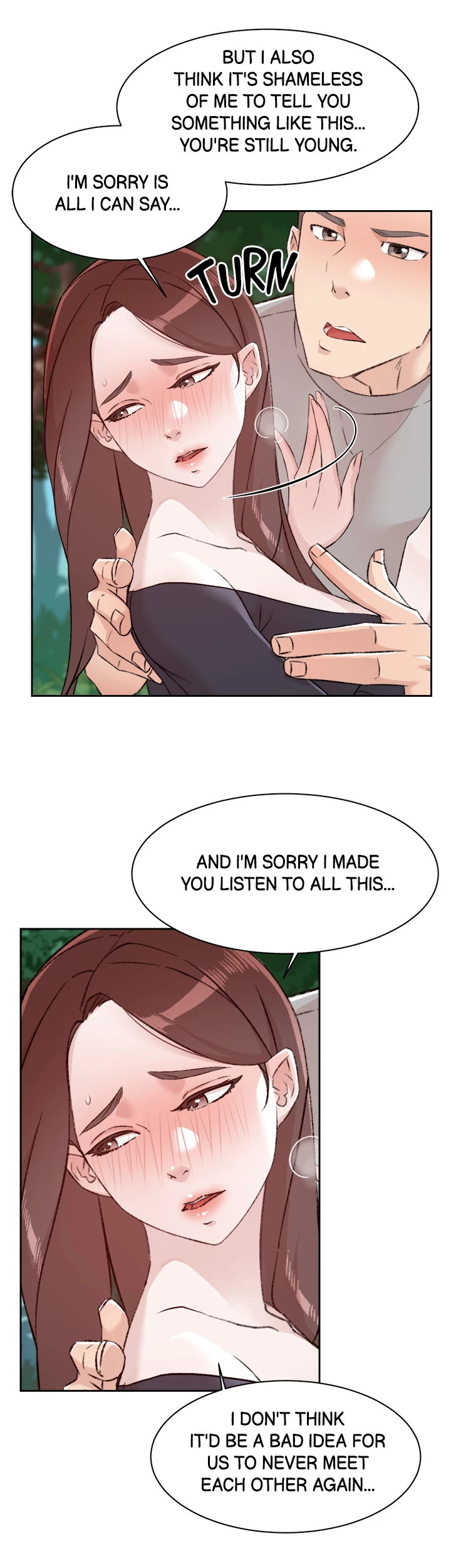 All About My Best Friend Chapter 117 image 16