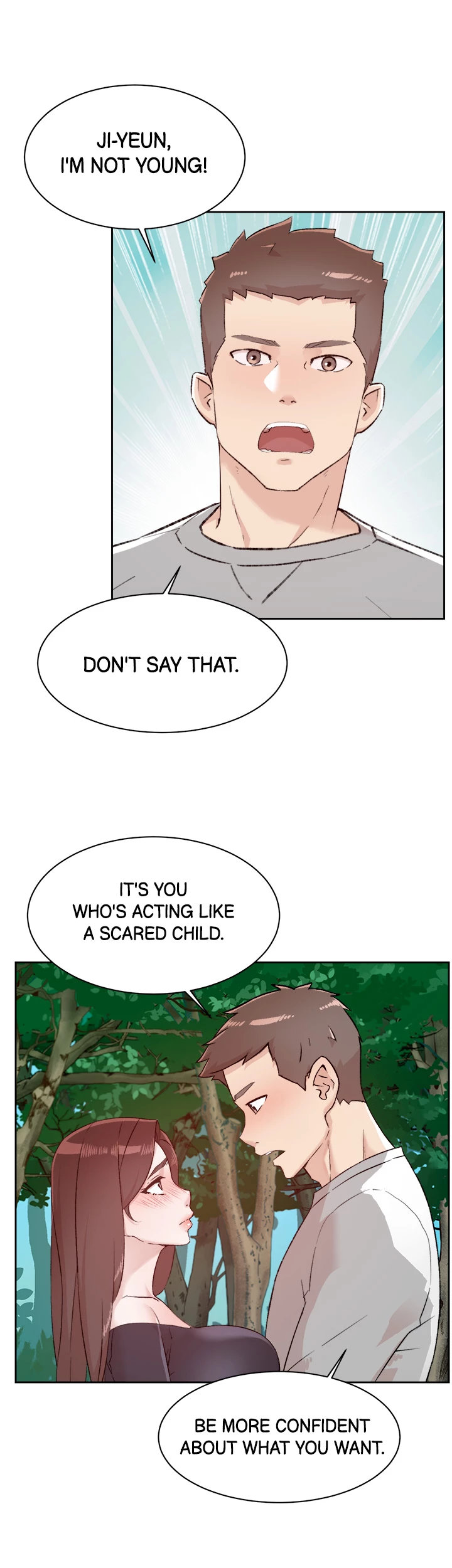 All About My Best Friend Chapter 117 image 17