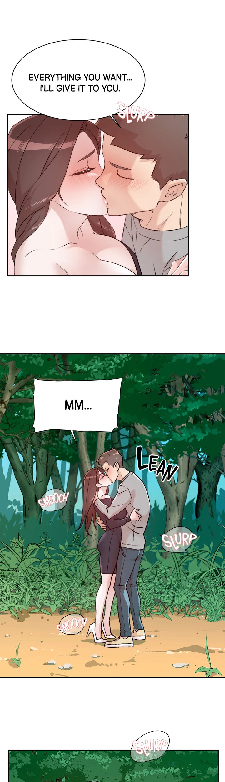 All About My Best Friend Chapter 117 image 18