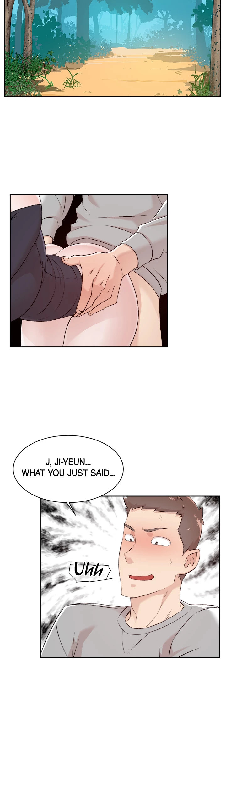 All About My Best Friend Chapter 117 image 1