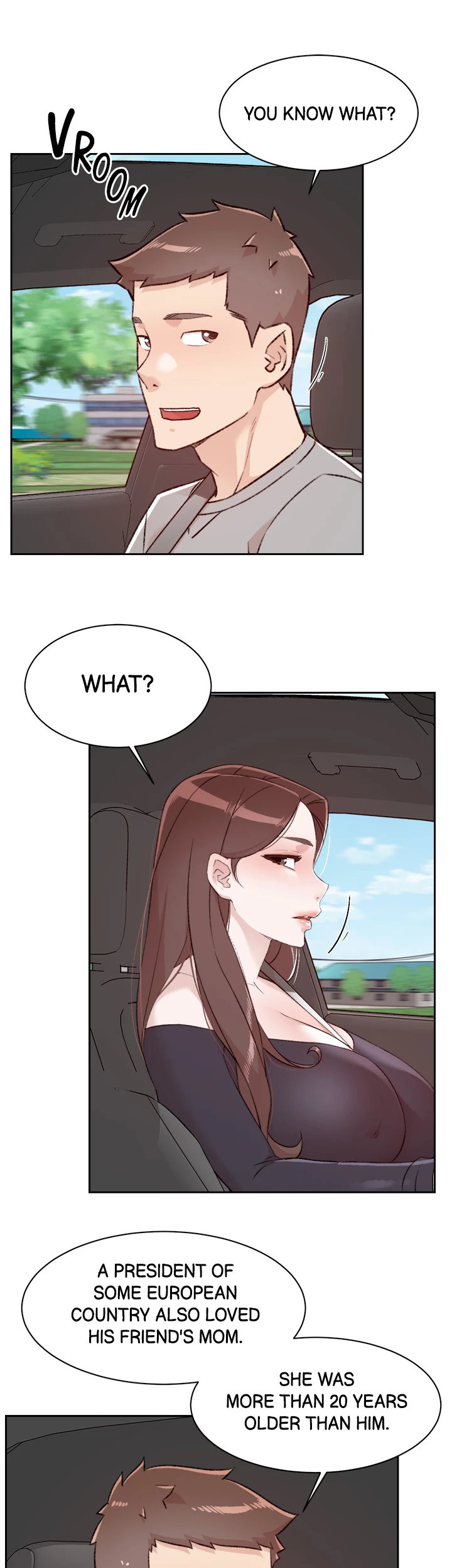 All About My Best Friend Chapter 117 image 20