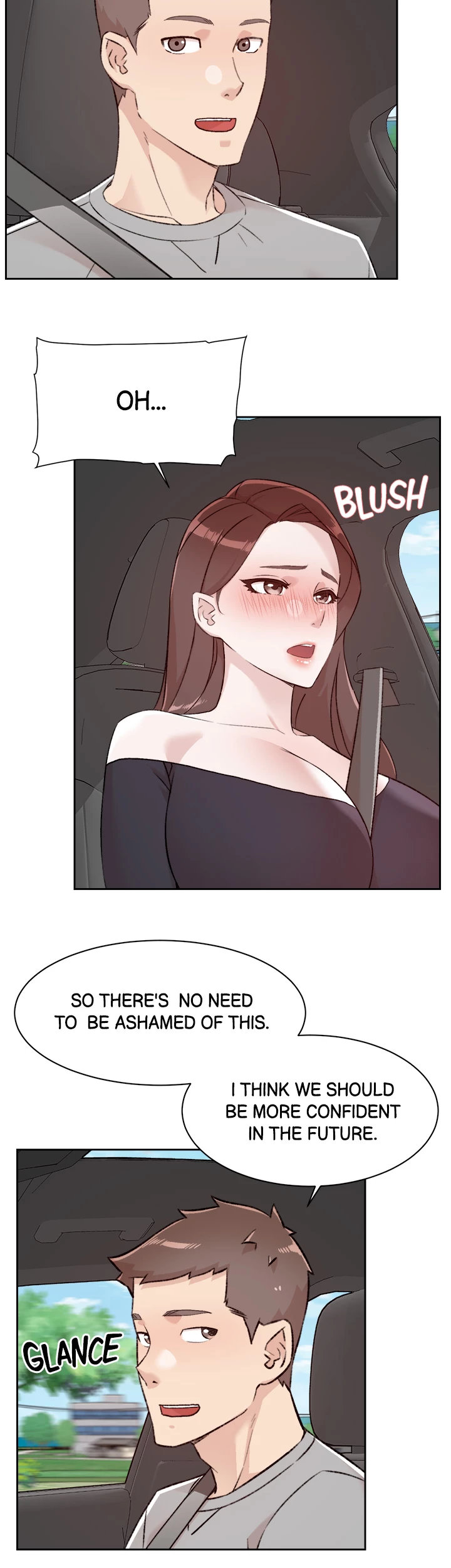 All About My Best Friend Chapter 117 image 21