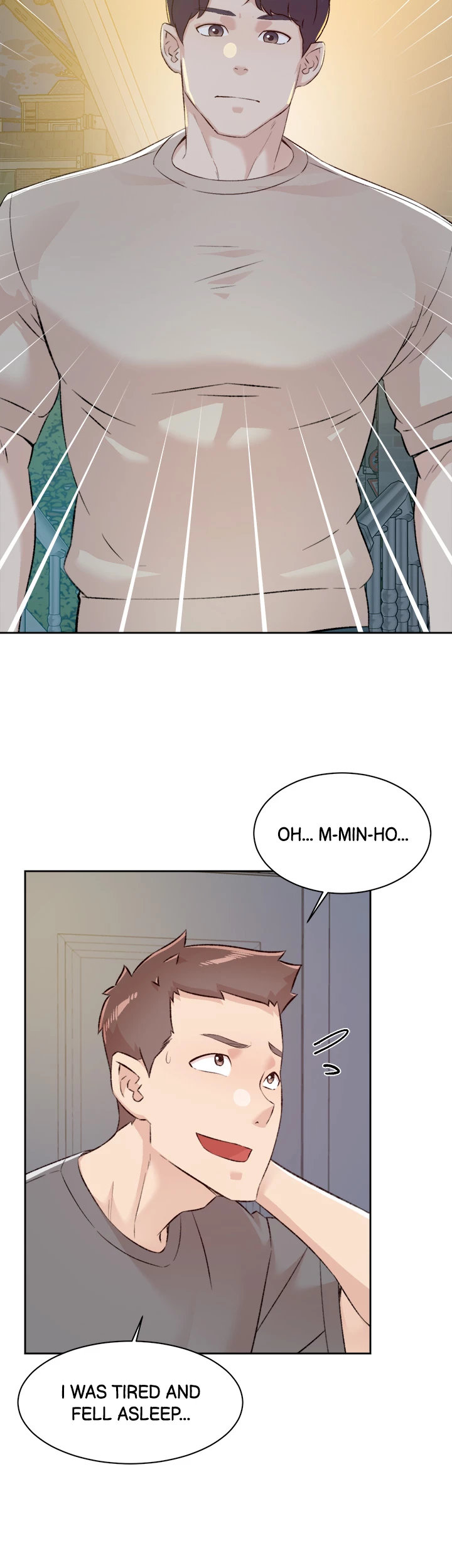 All About My Best Friend Chapter 117 image 25