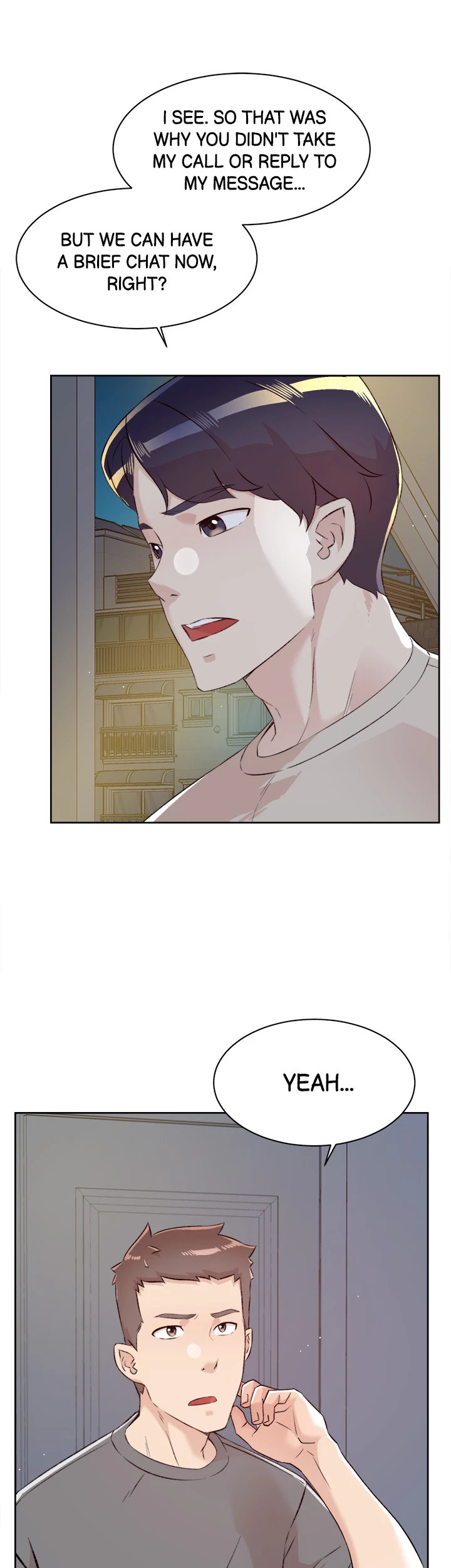 All About My Best Friend Chapter 117 image 26