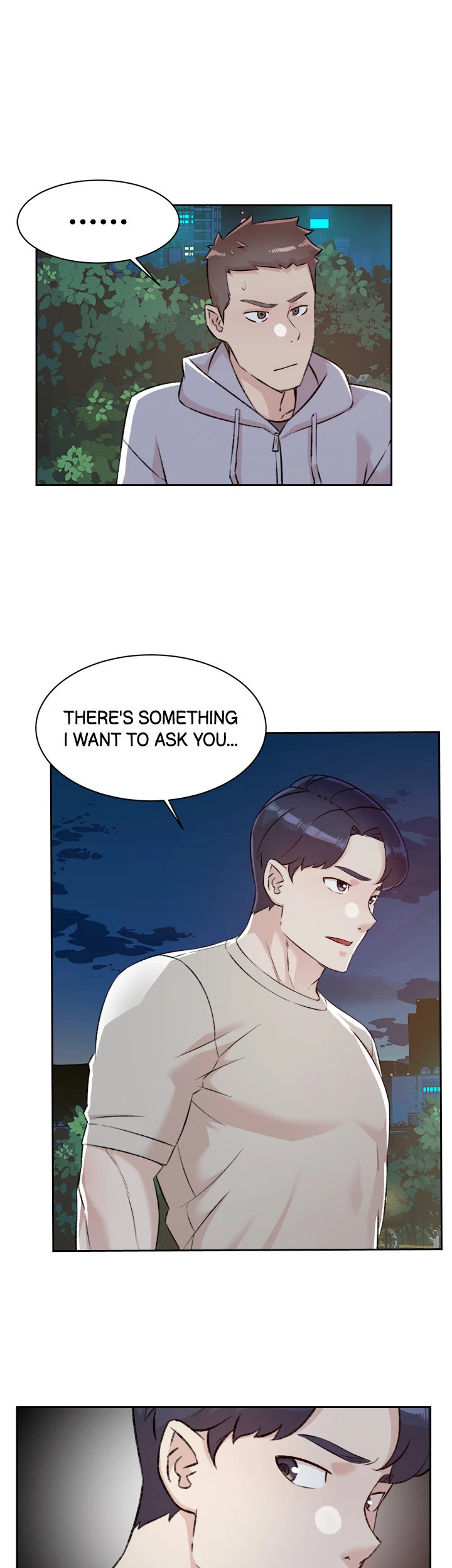 All About My Best Friend Chapter 117 image 28