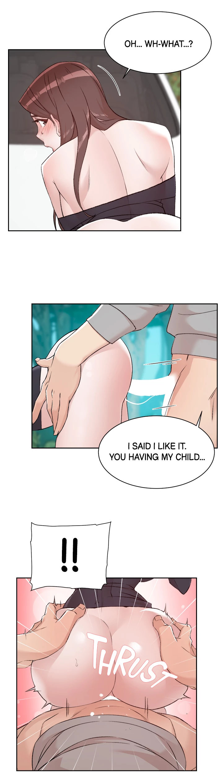 All About My Best Friend Chapter 117 image 3