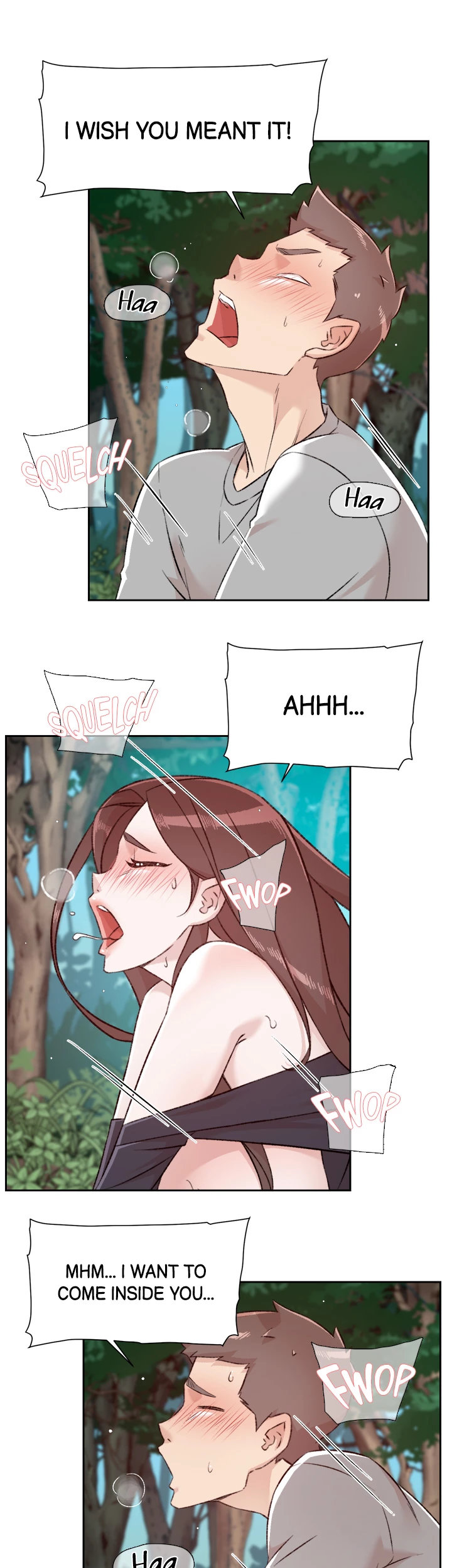 All About My Best Friend Chapter 117 image 6