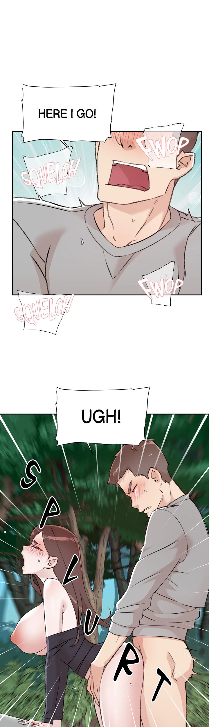 All About My Best Friend Chapter 117 image 8