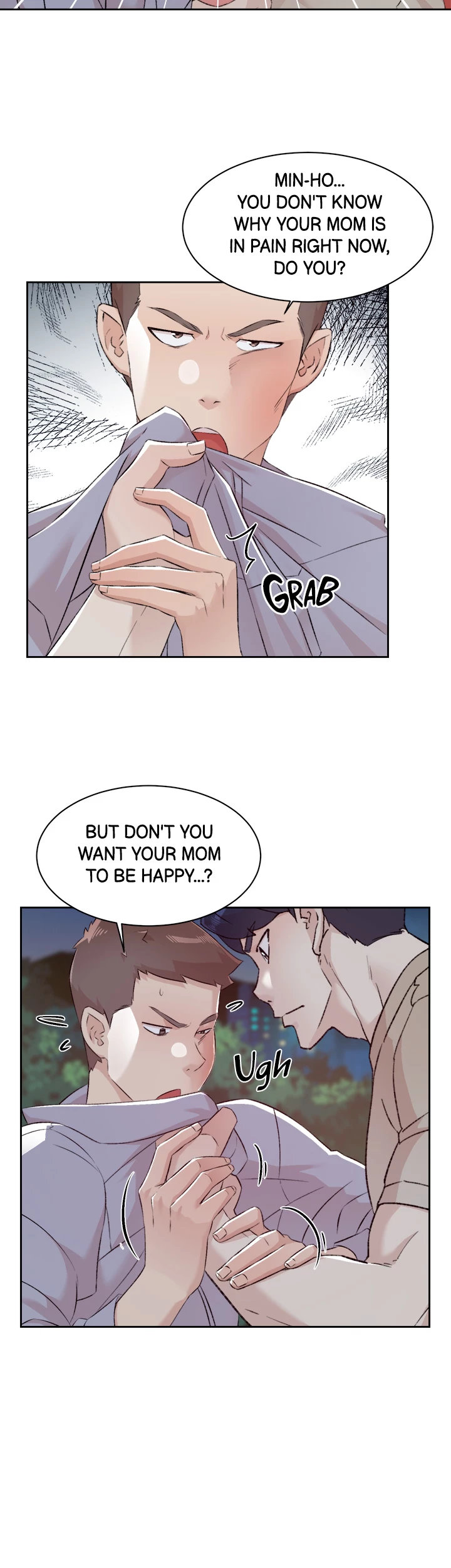 All About My Best Friend Chapter 118 image 9