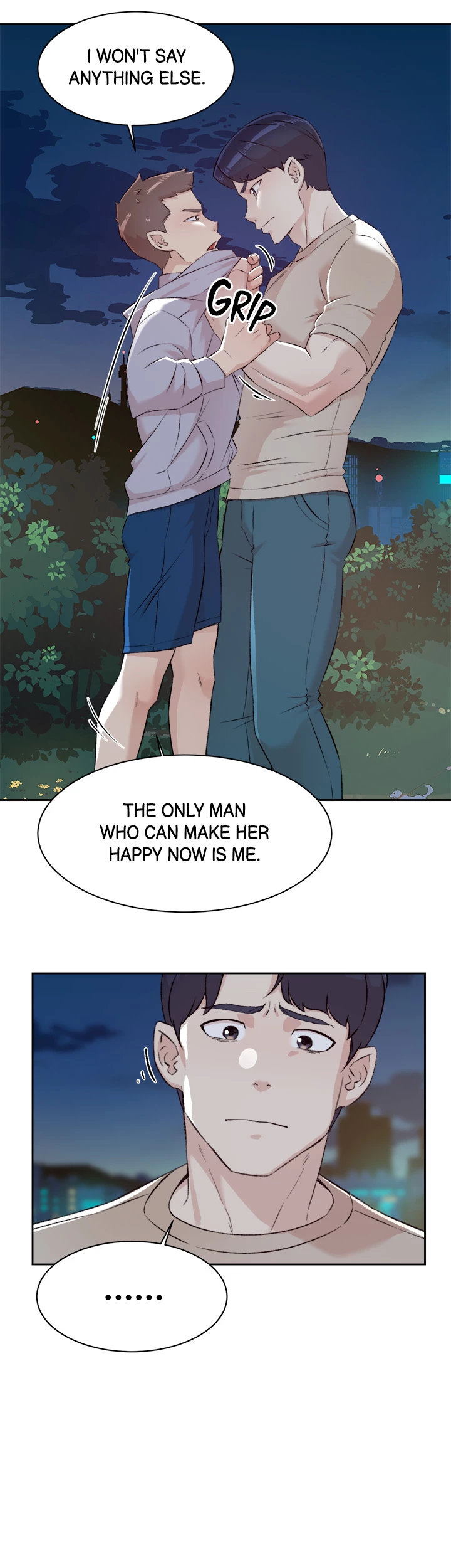 All About My Best Friend Chapter 118 image 10