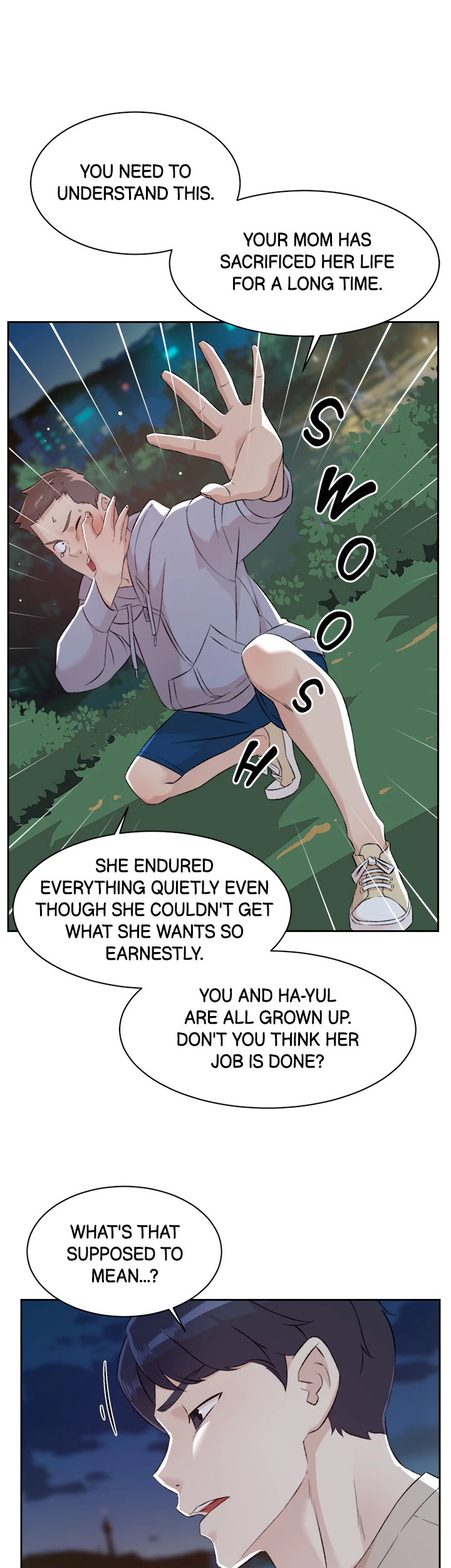 All About My Best Friend Chapter 118 image 12