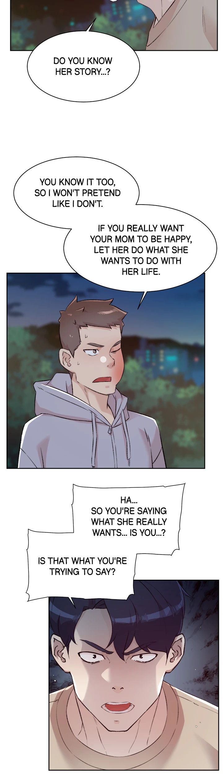 All About My Best Friend Chapter 118 image 13