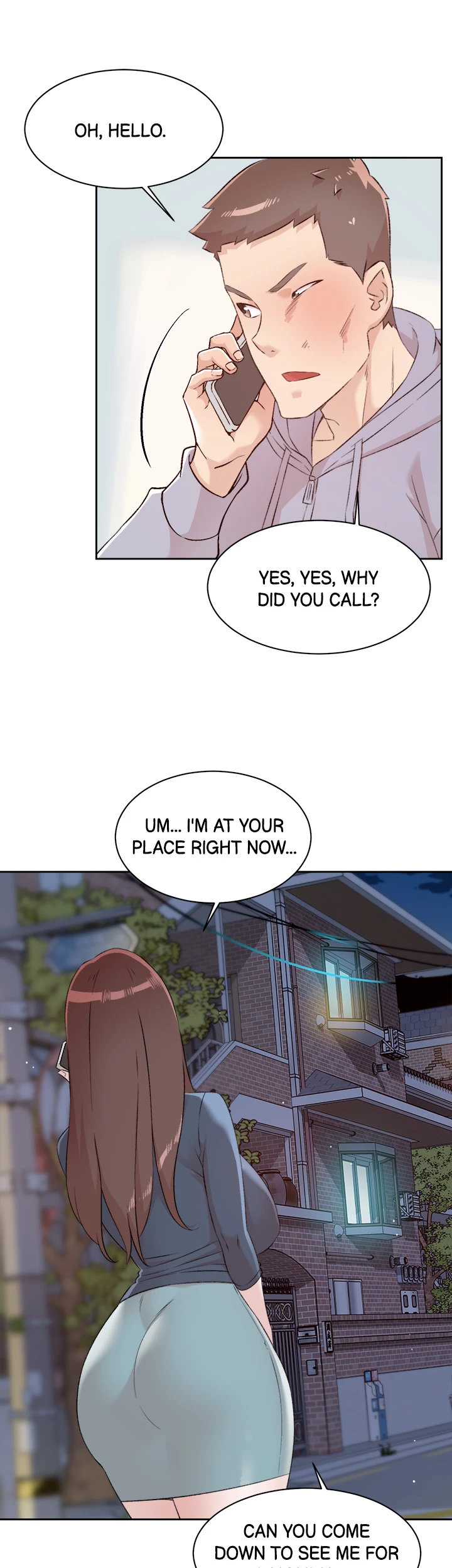 All About My Best Friend Chapter 118 image 18