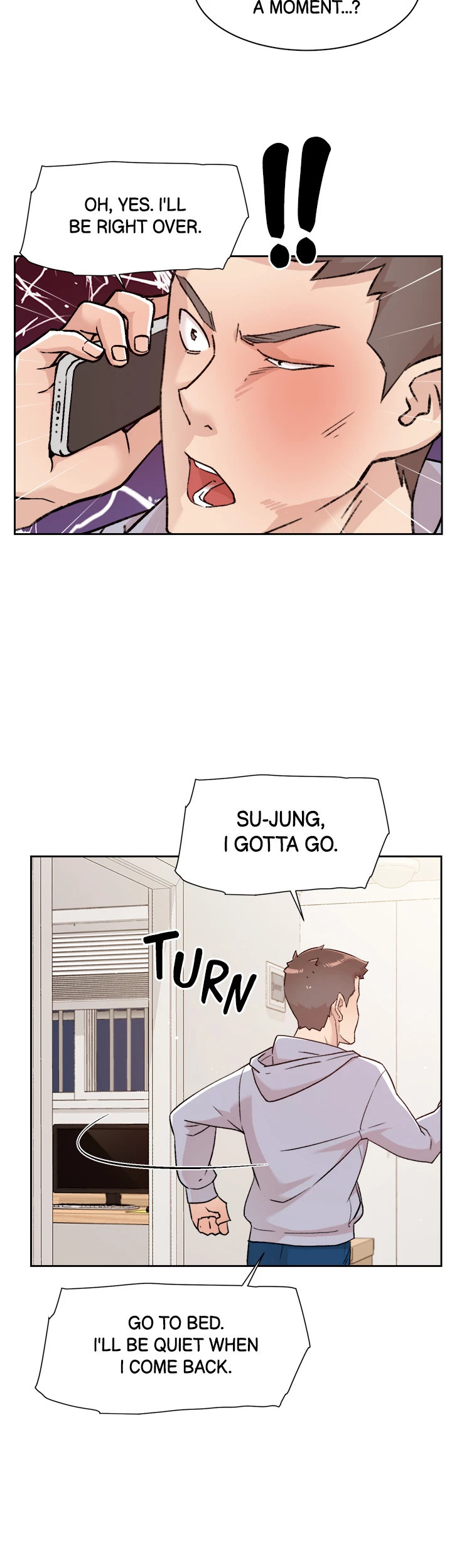 All About My Best Friend Chapter 118 image 19