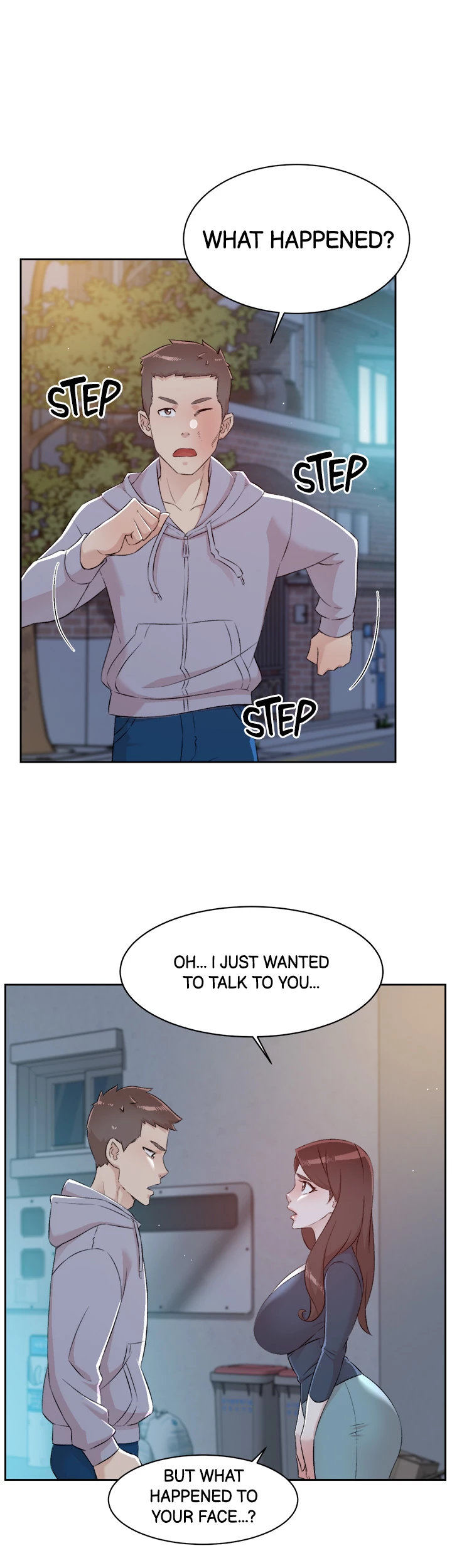 All About My Best Friend Chapter 118 image 21