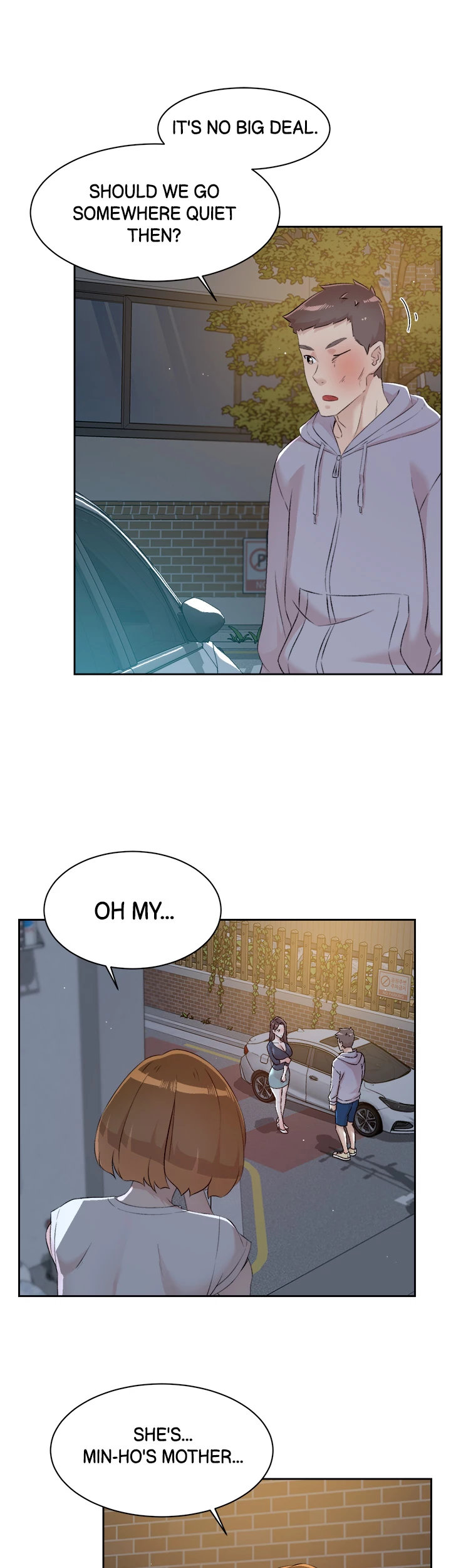 All About My Best Friend Chapter 118 image 22