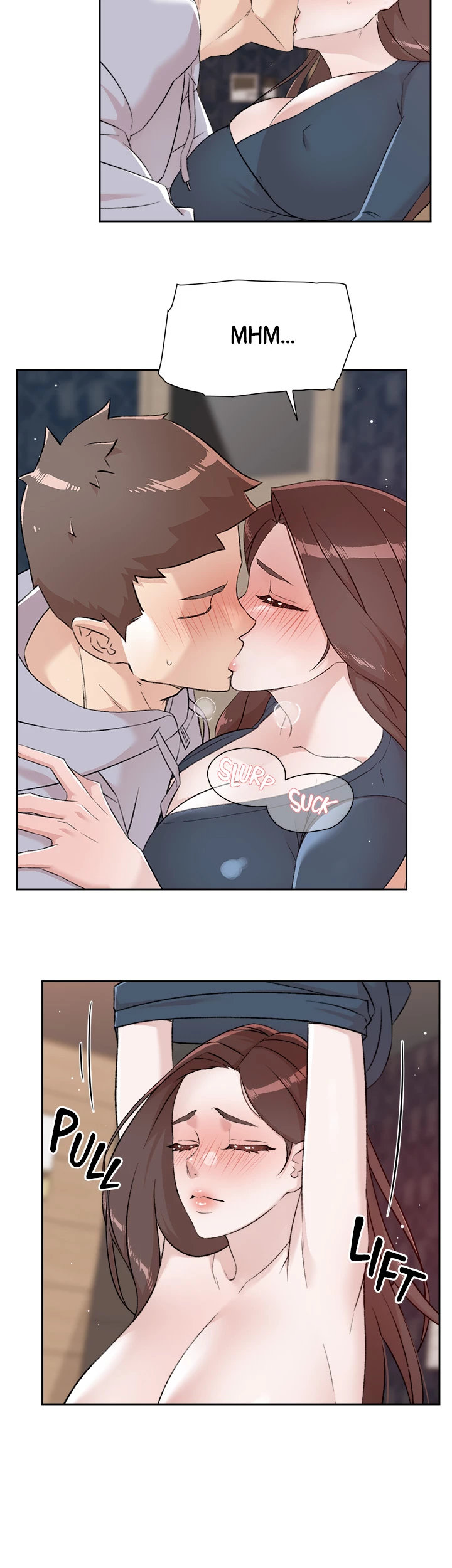 All About My Best Friend Chapter 118 image 27