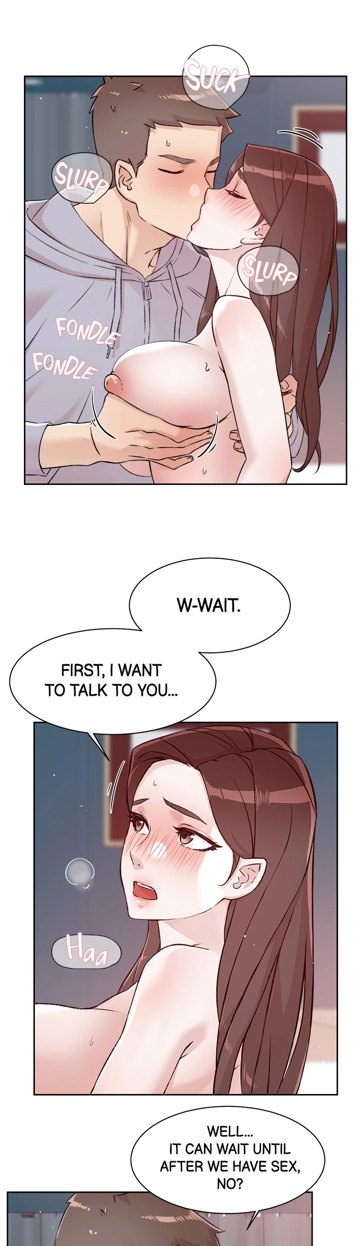 All About My Best Friend Chapter 118 image 28