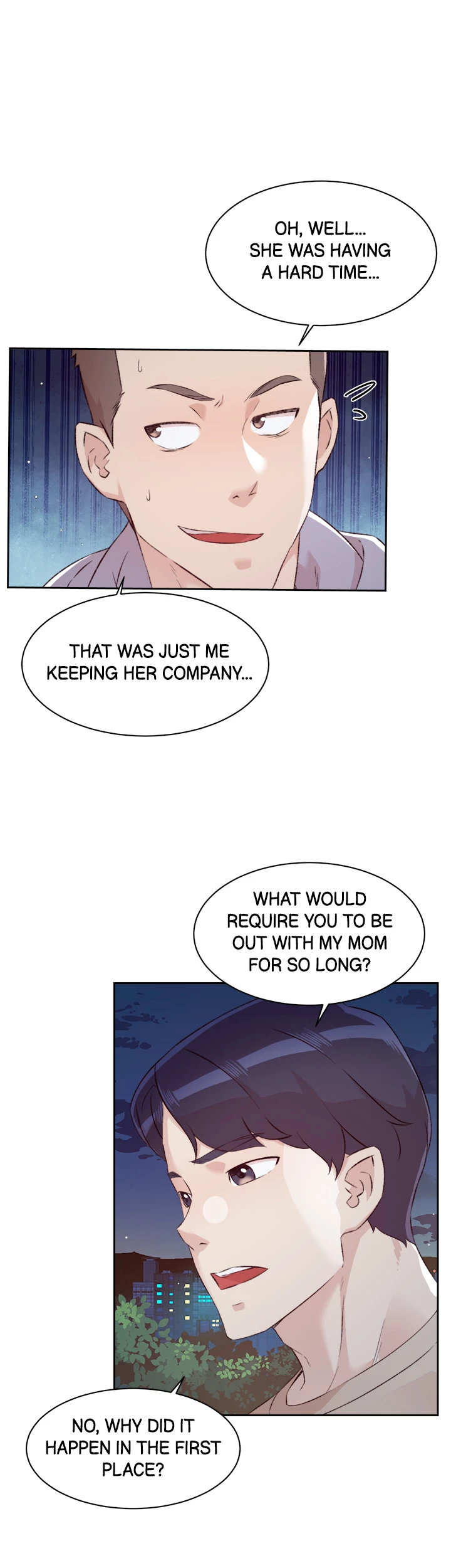 All About My Best Friend Chapter 118 image 2