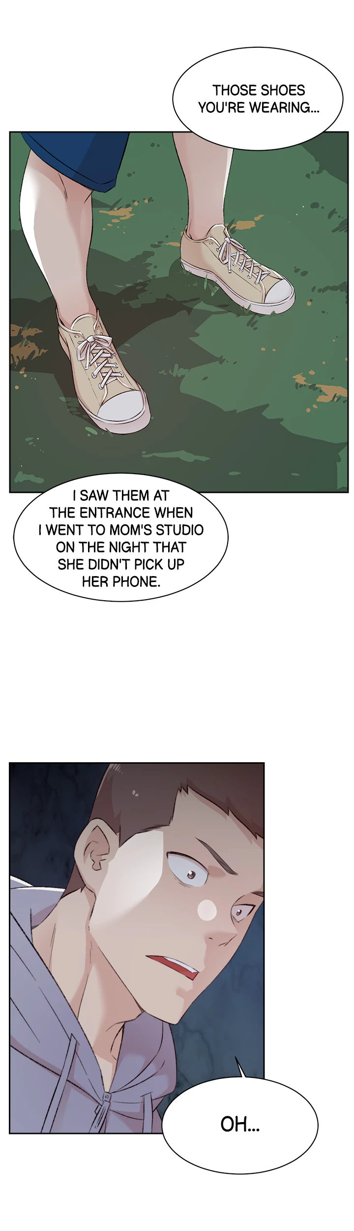 All About My Best Friend Chapter 118 image 3