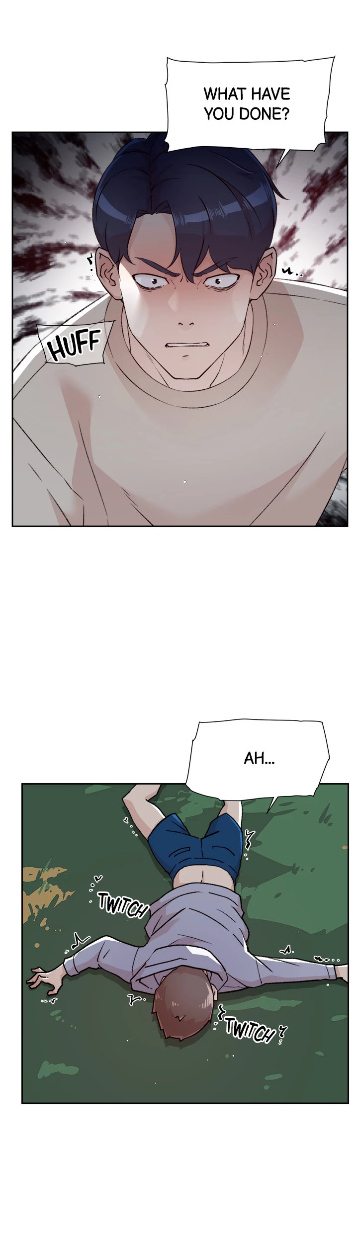 All About My Best Friend Chapter 118 image 7