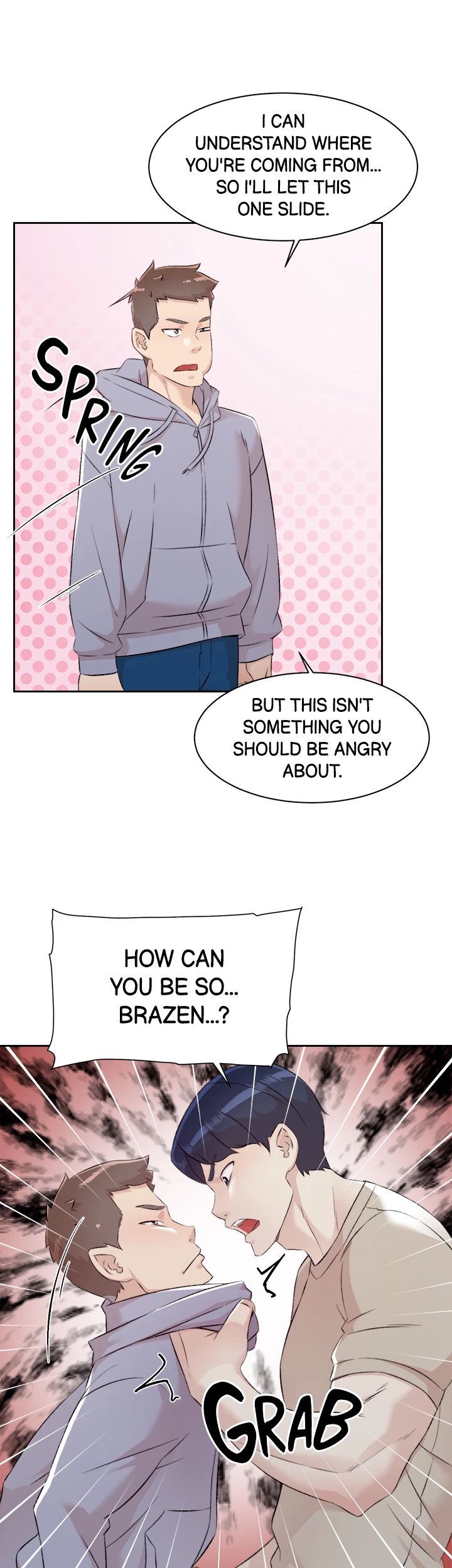 All About My Best Friend Chapter 118 image 8