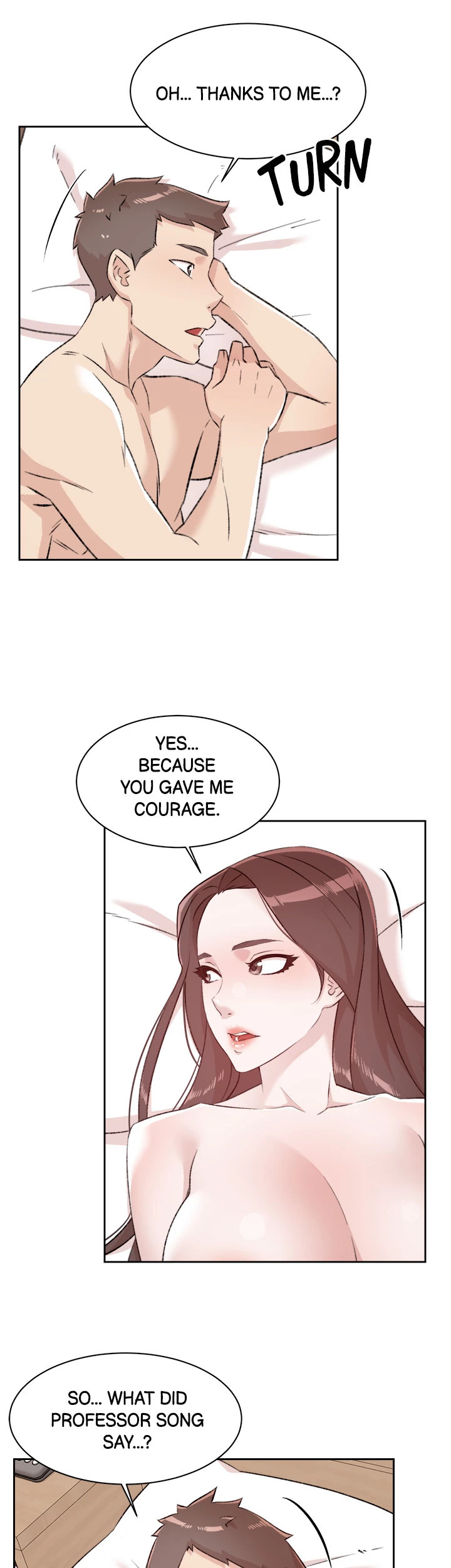 All About My Best Friend Chapter 119 image 15