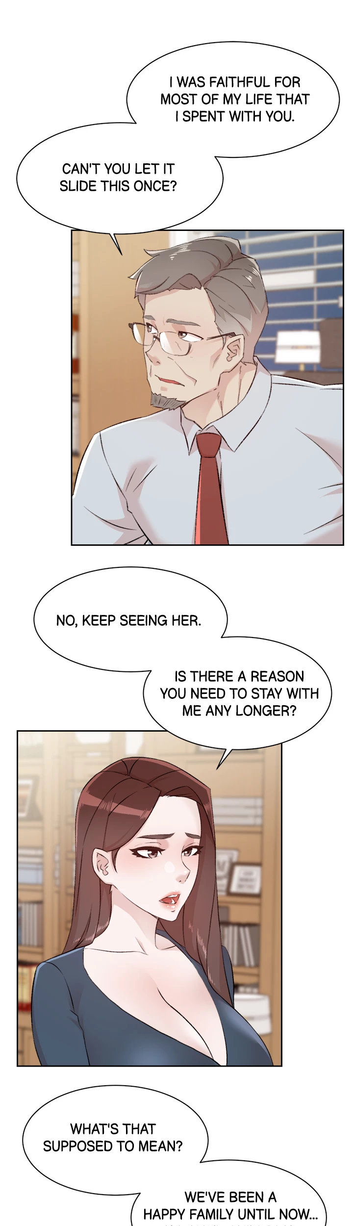 All About My Best Friend Chapter 119 image 17