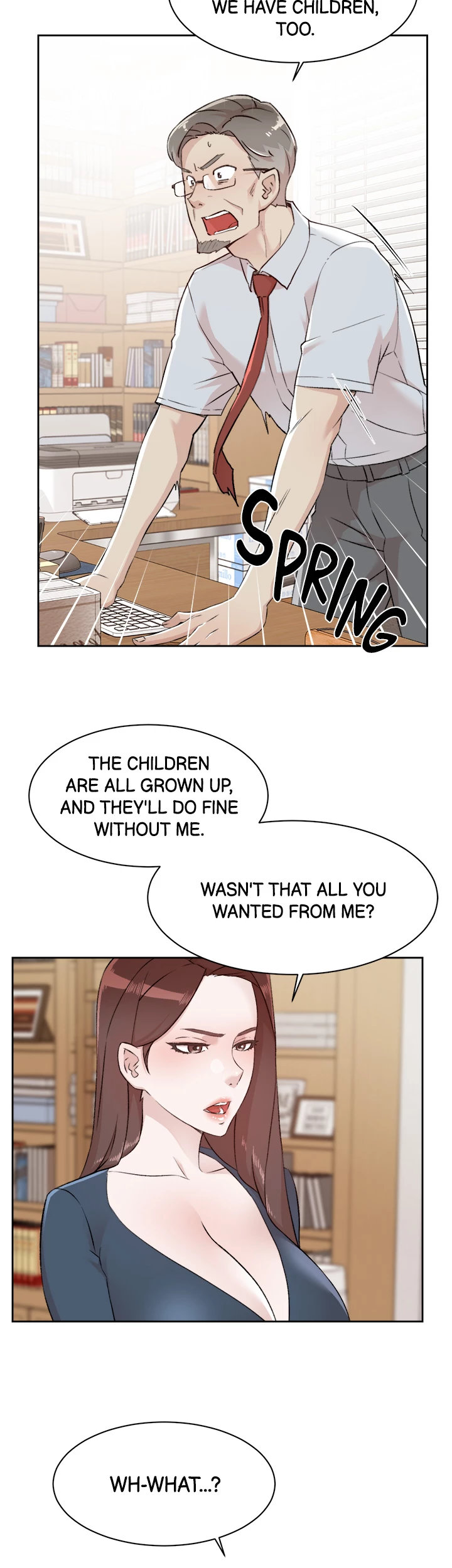 All About My Best Friend Chapter 119 image 18
