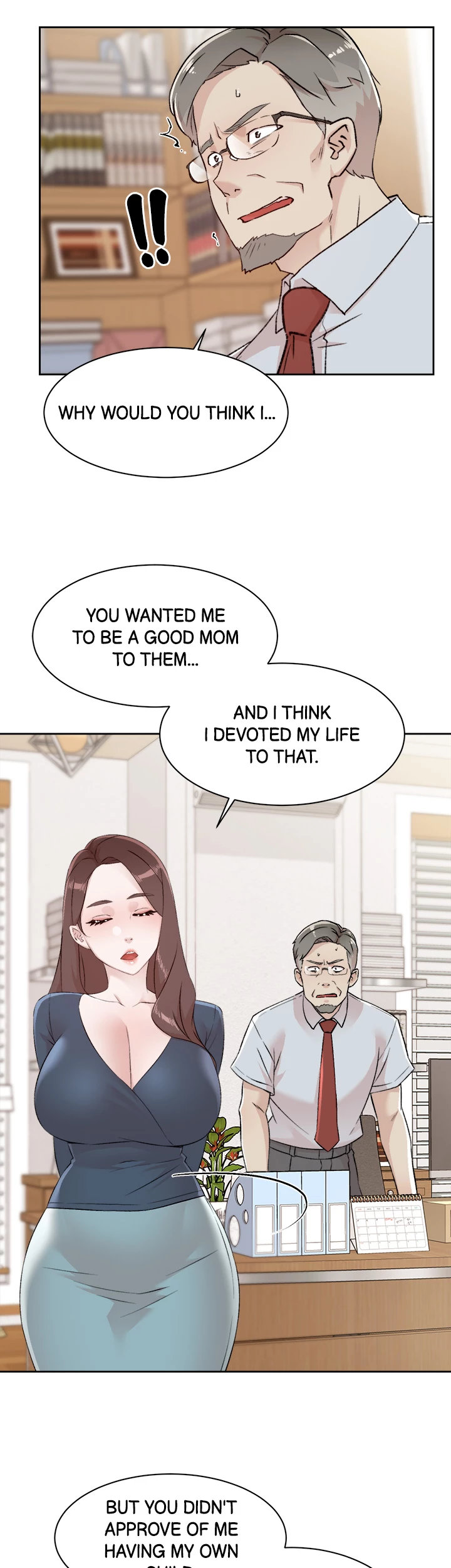 All About My Best Friend Chapter 119 image 19