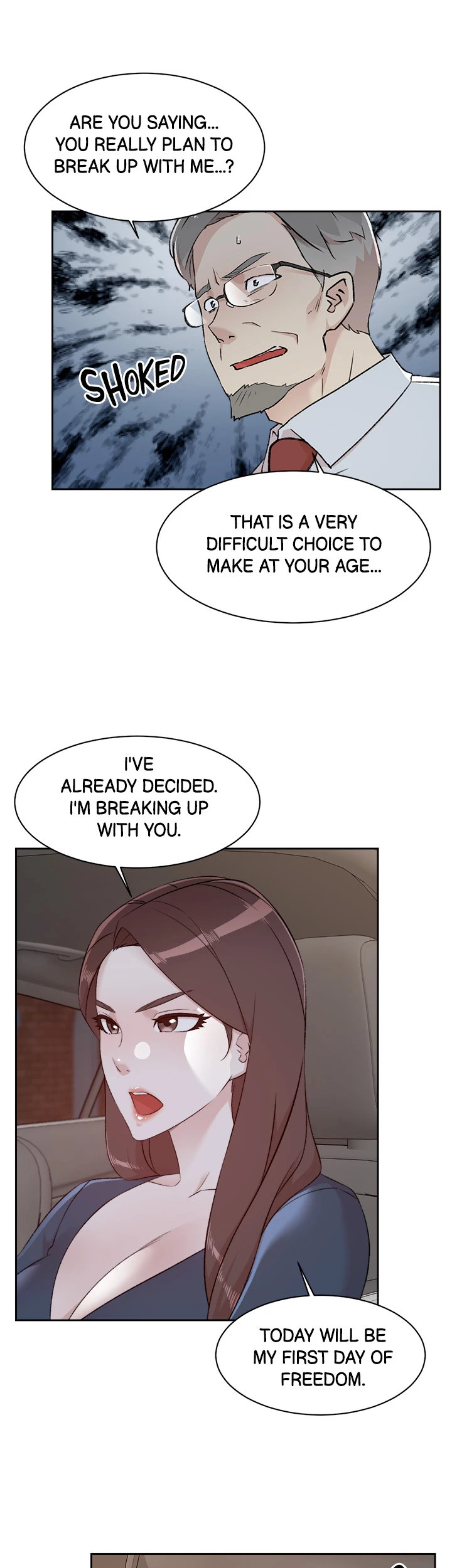 All About My Best Friend Chapter 119 image 23