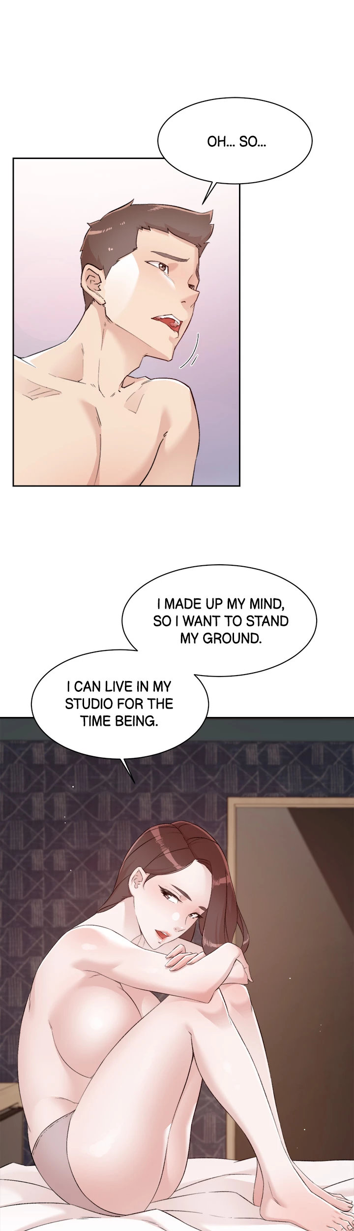All About My Best Friend Chapter 119 image 25