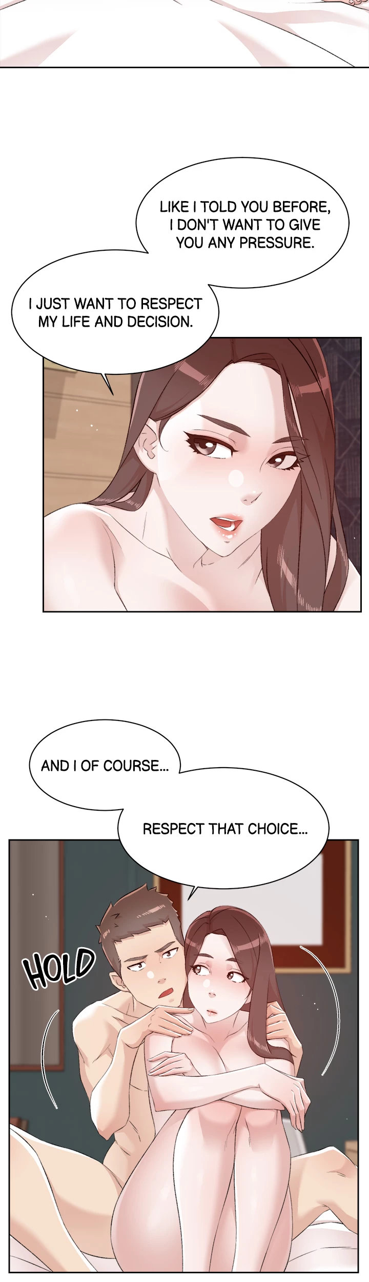 All About My Best Friend Chapter 119 image 26
