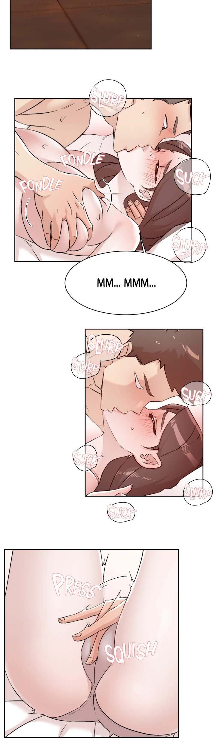 All About My Best Friend Chapter 119 image 28