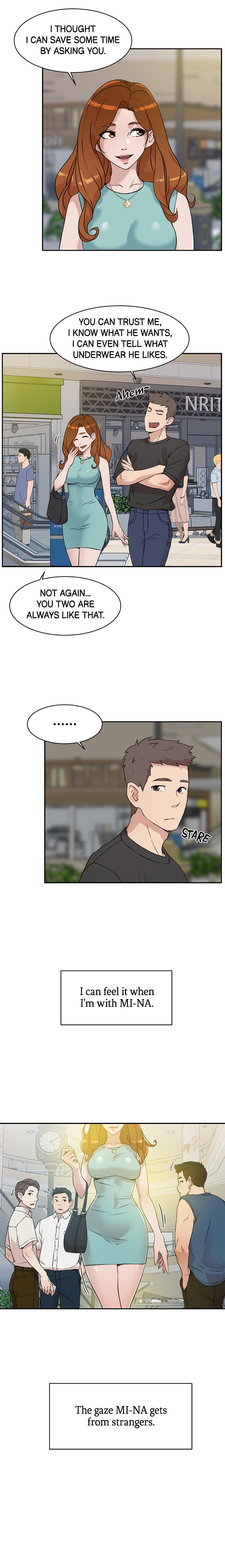 All About My Best Friend Chapter 12 image 1