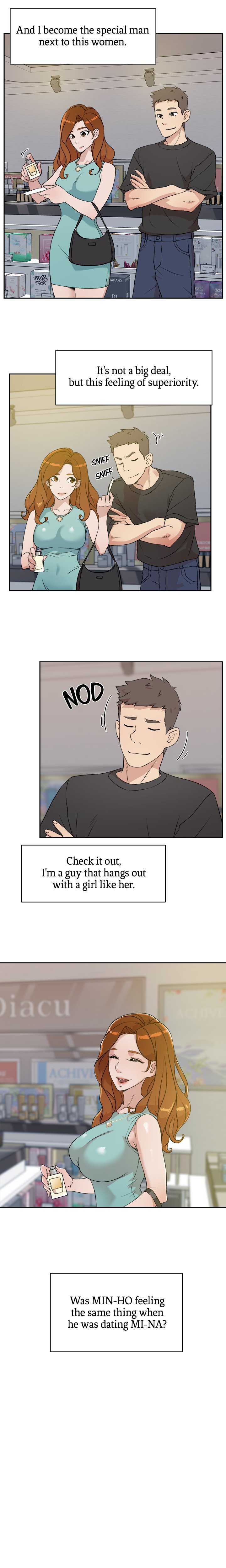 All About My Best Friend Chapter 12 image 3