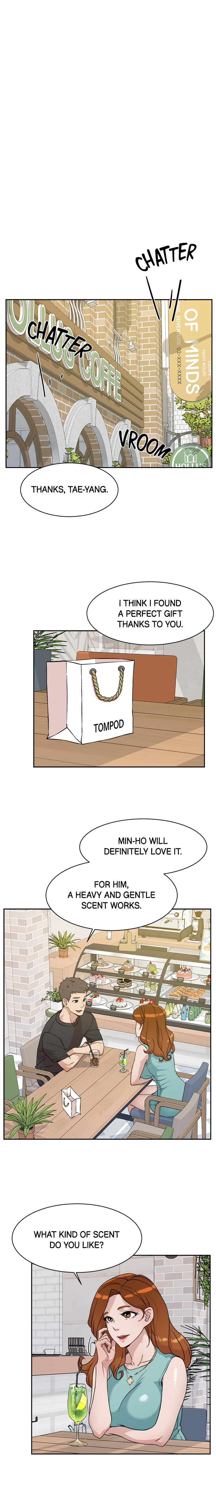 All About My Best Friend Chapter 12 image 4