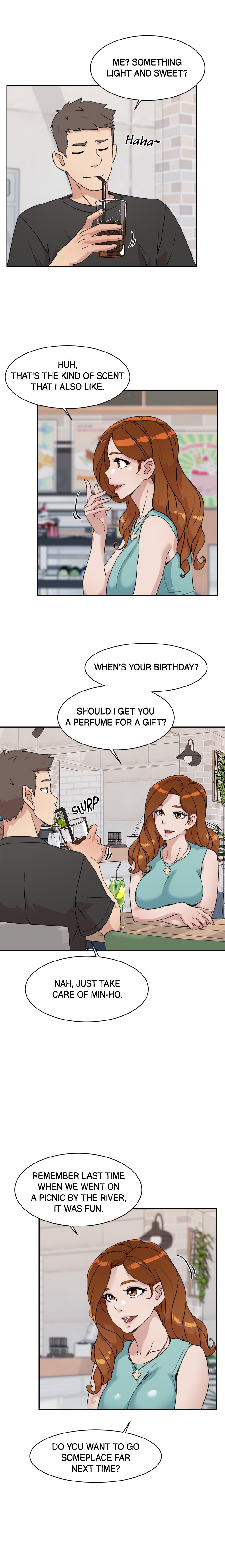 All About My Best Friend Chapter 12 image 5