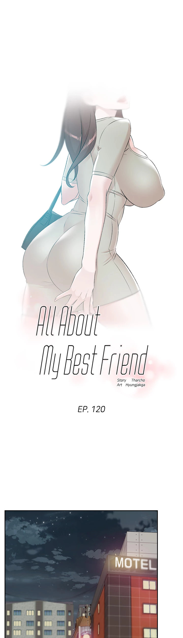 All About My Best Friend Chapter 120 image 0