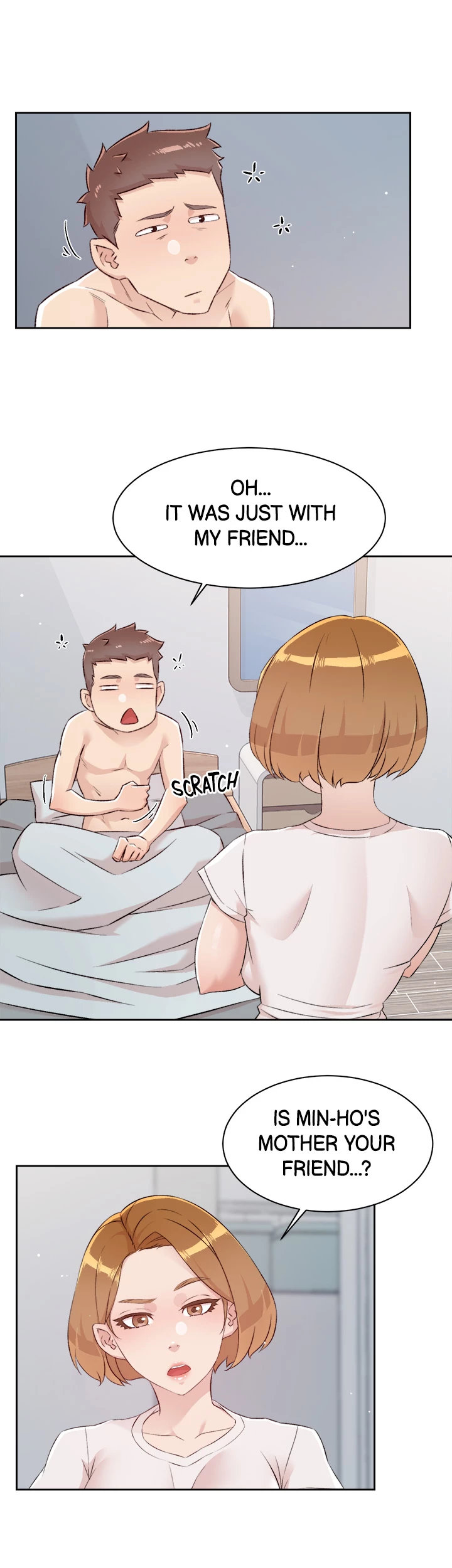 All About My Best Friend Chapter 120 image 9