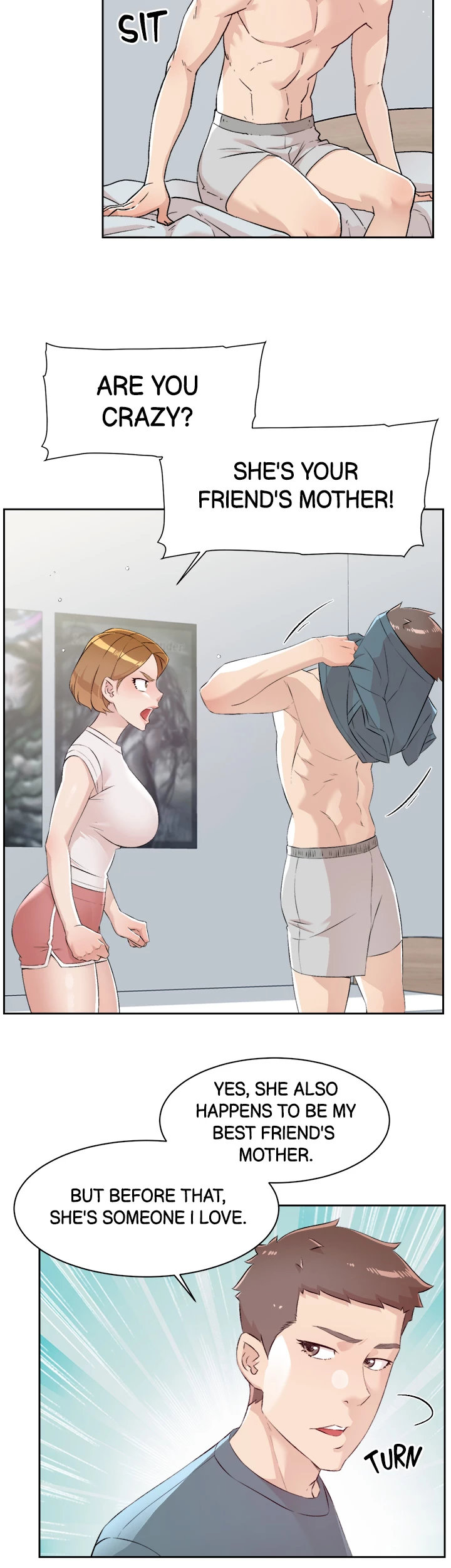 All About My Best Friend Chapter 120 image 11
