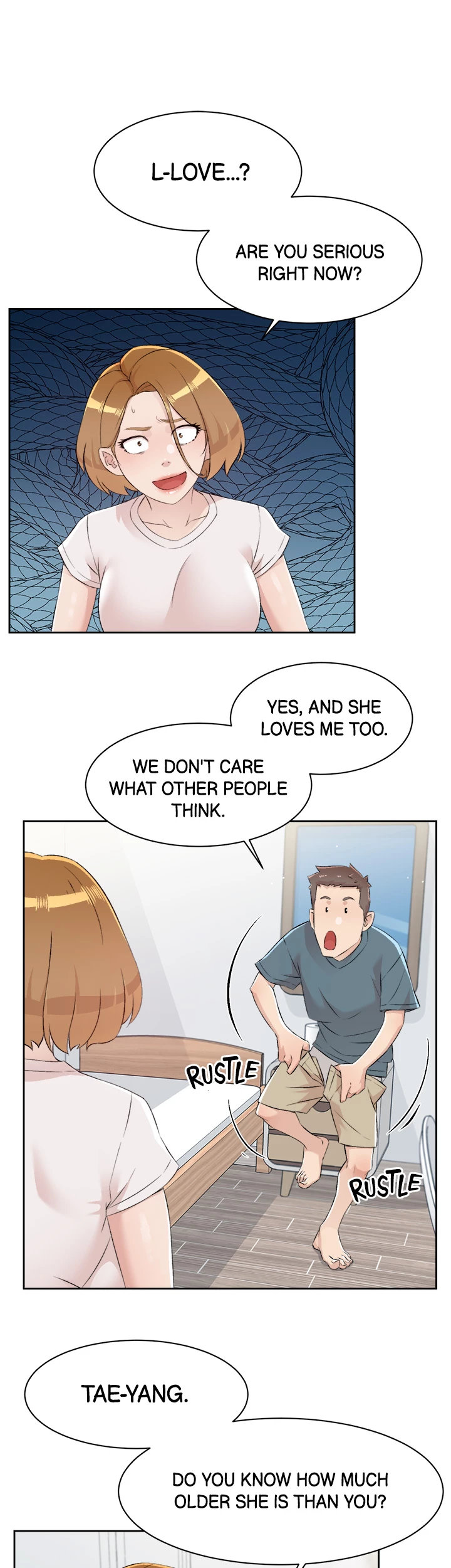 All About My Best Friend Chapter 120 image 12