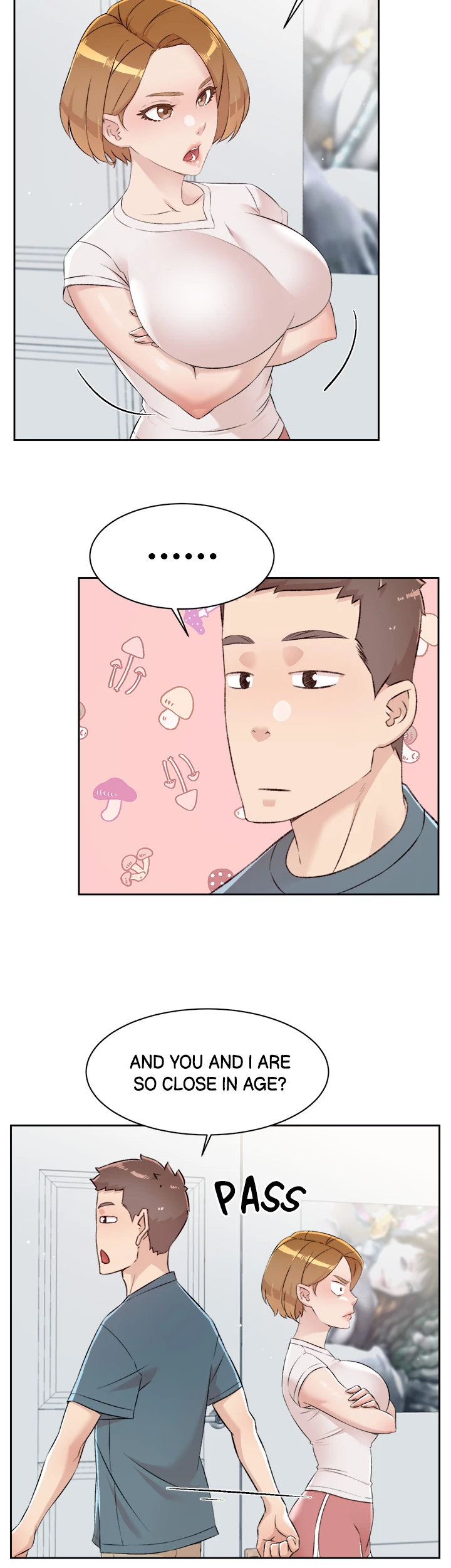 All About My Best Friend Chapter 120 image 13