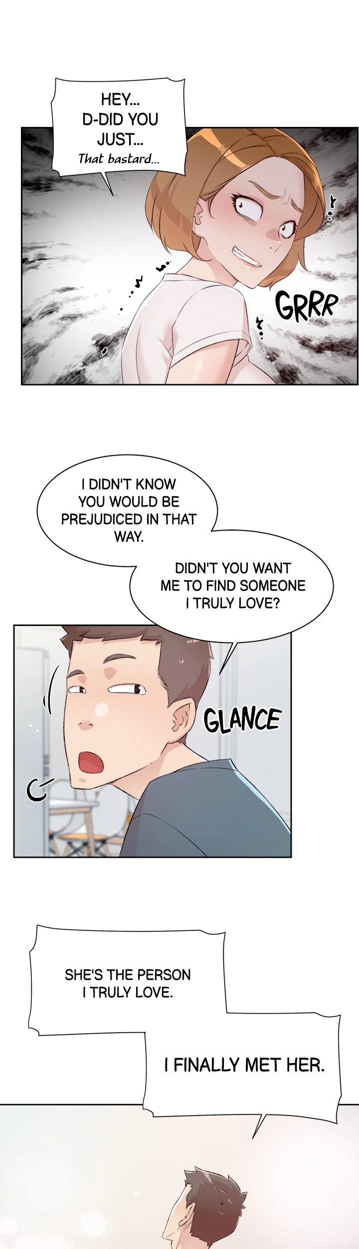 All About My Best Friend Chapter 120 image 14