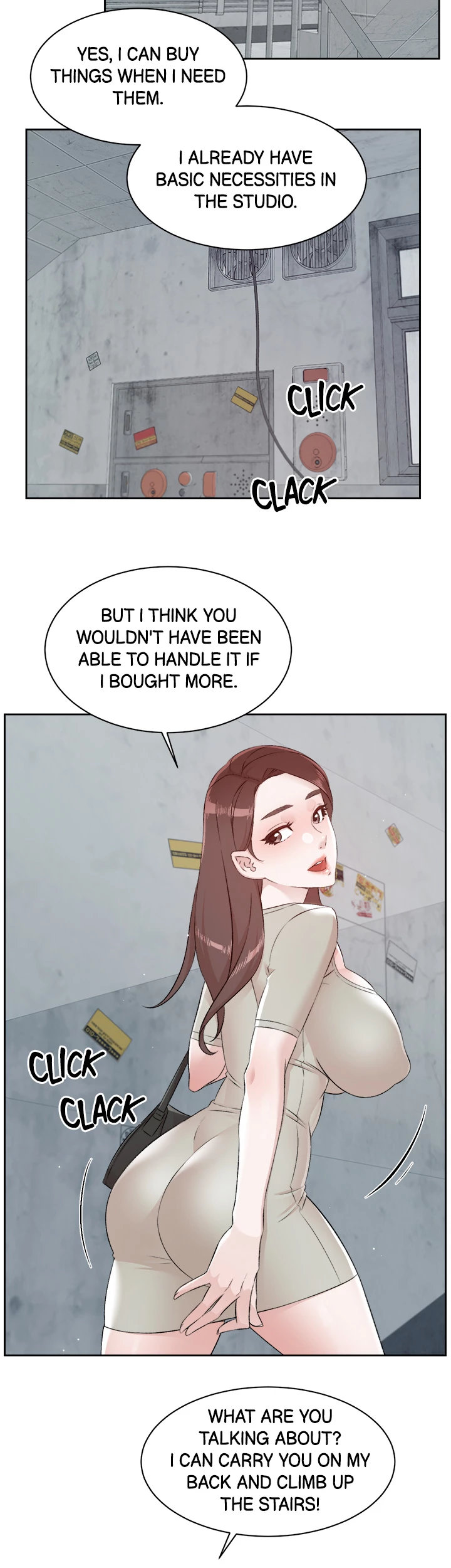 All About My Best Friend Chapter 120 image 17