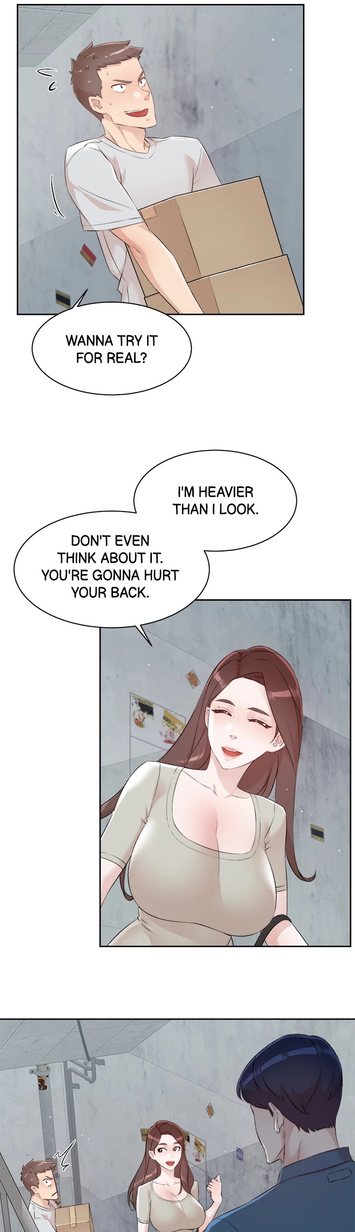 All About My Best Friend Chapter 120 image 18
