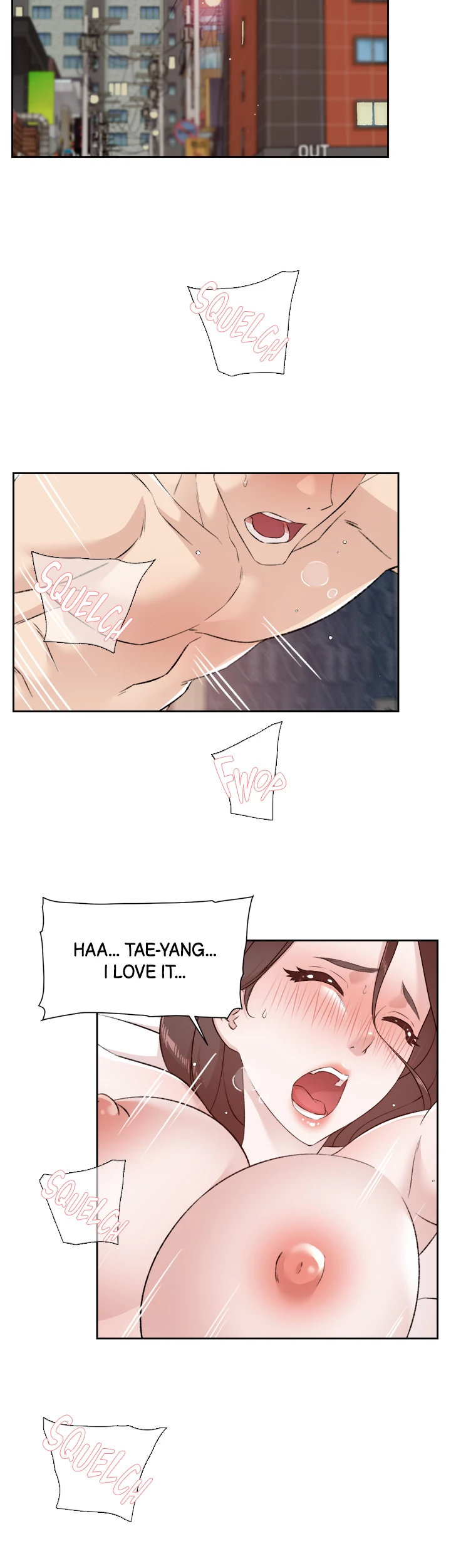 All About My Best Friend Chapter 120 image 1